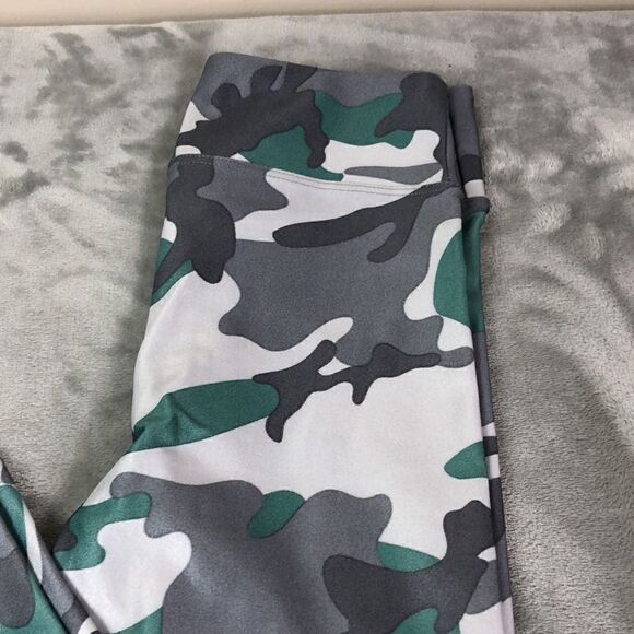 KORAL legging camouflage pattern - Picture 2 of 8
